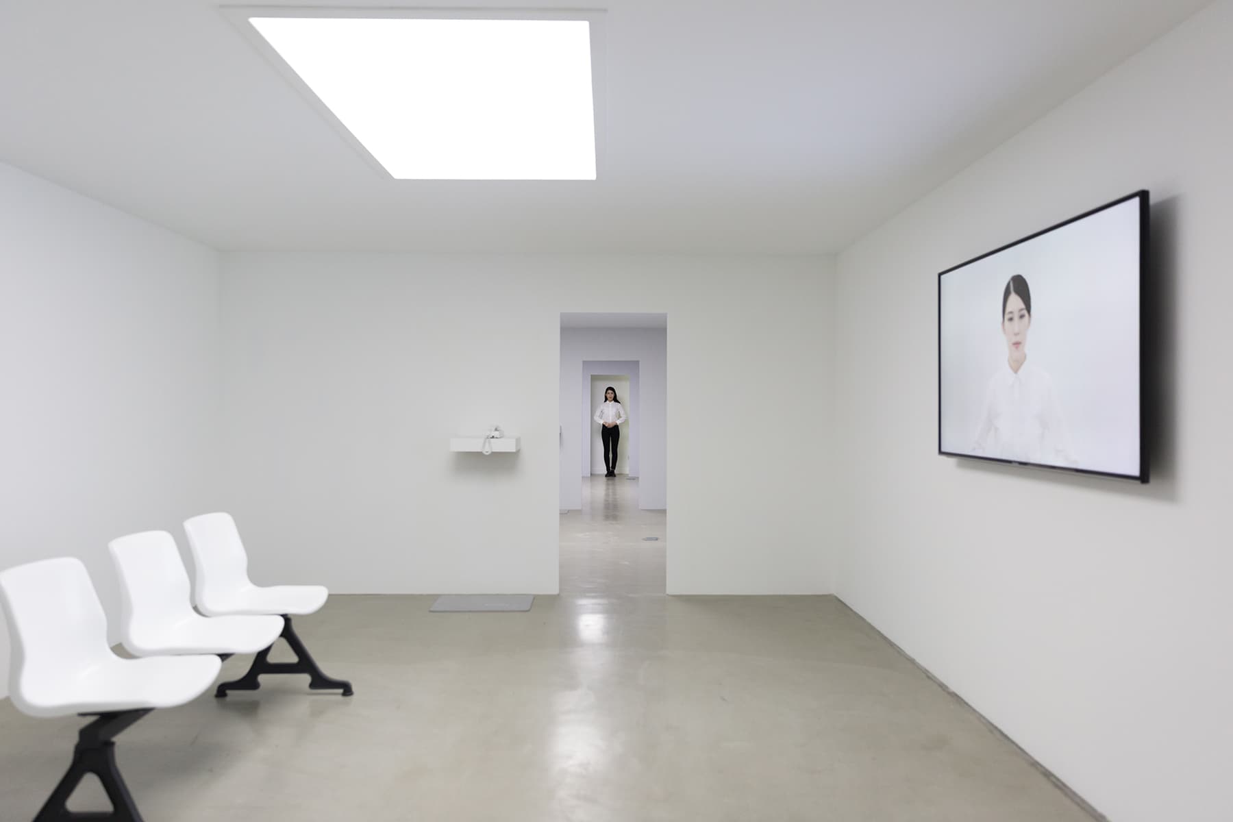 等它飄到我面前，我會想起