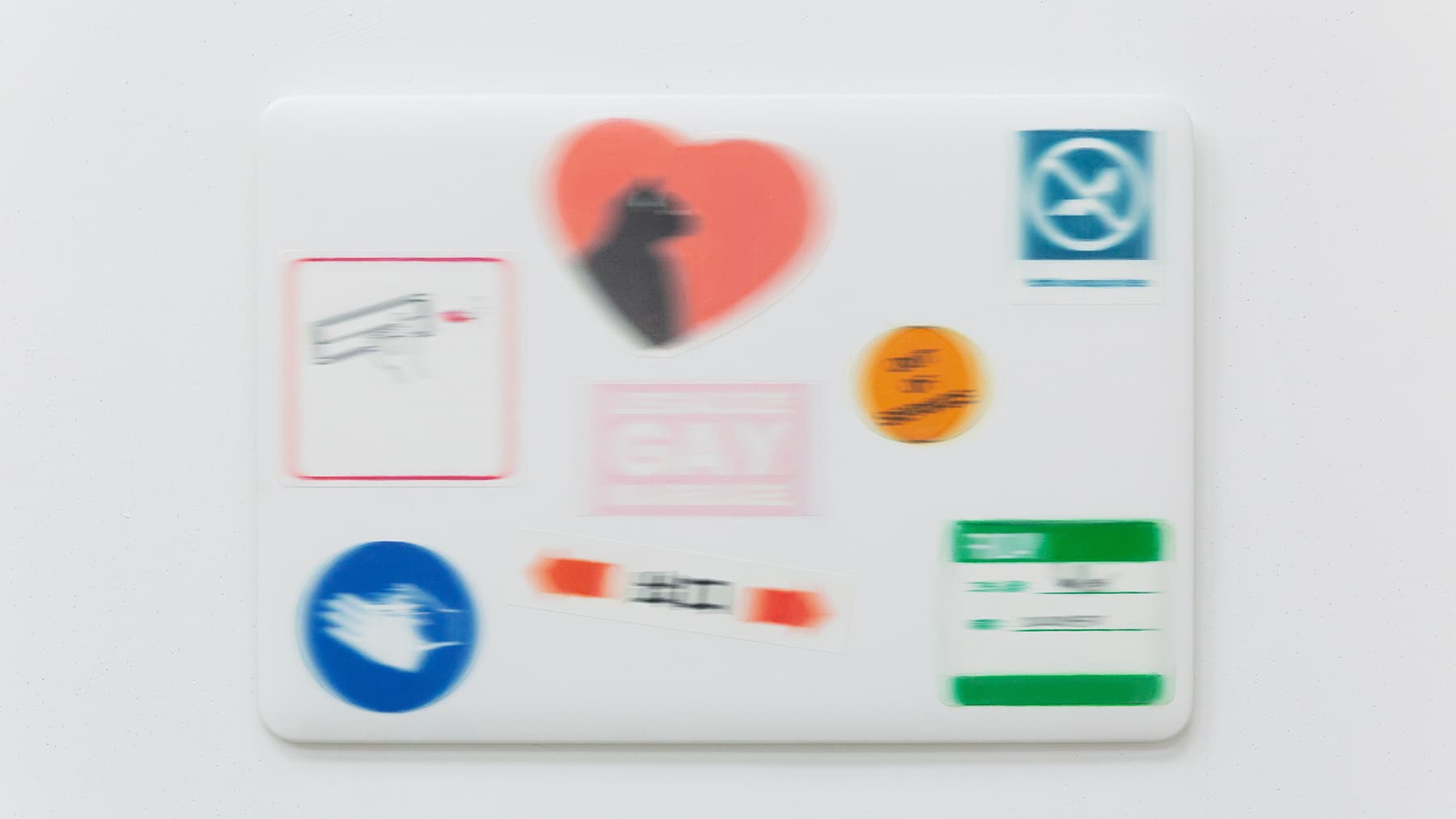 ‍‍顫抖的風景 #2