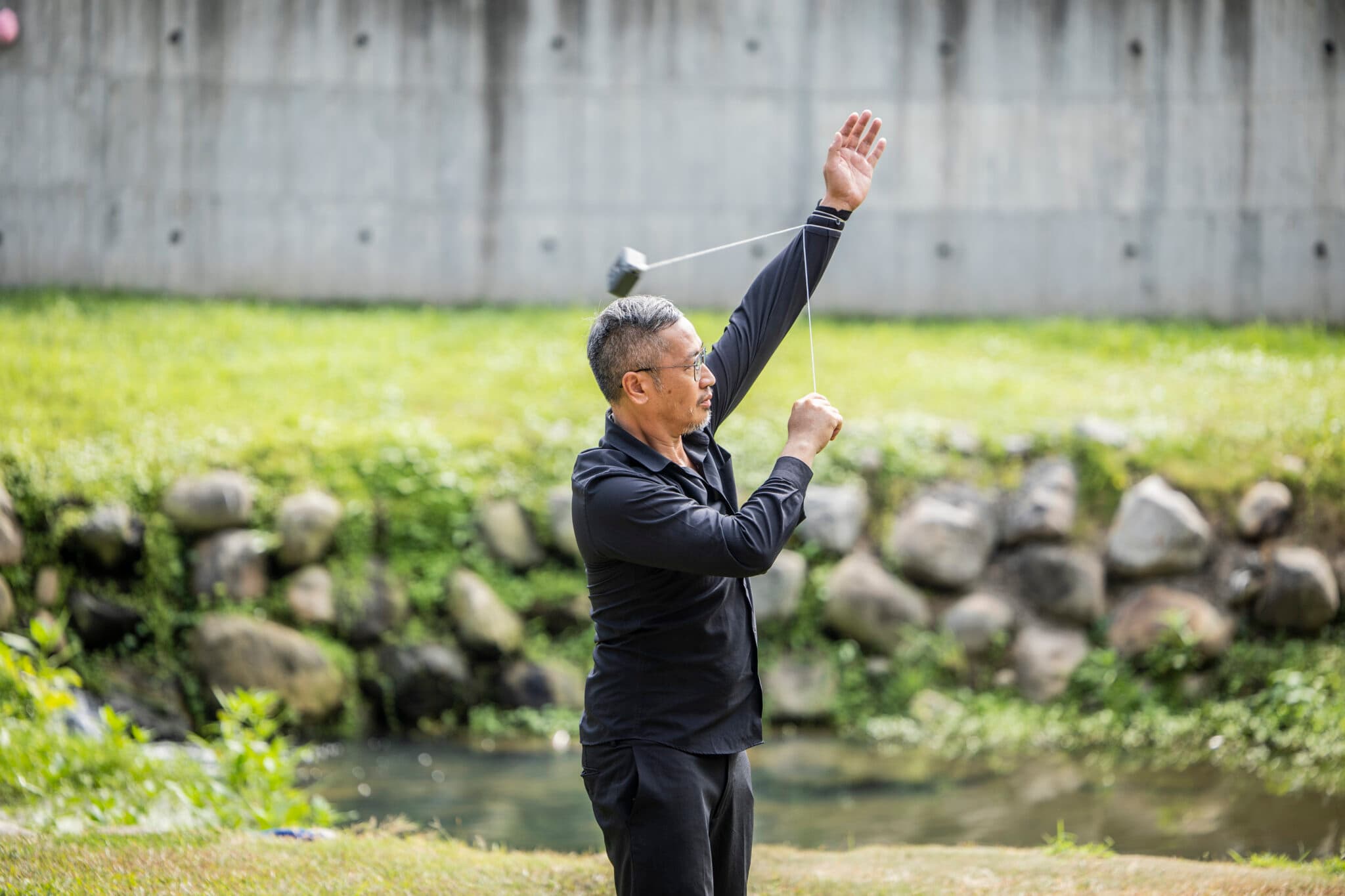 Baguashan Power Art Festival