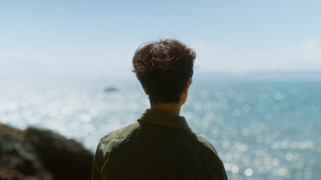 島上有聲，霧裡有人，夢中有神