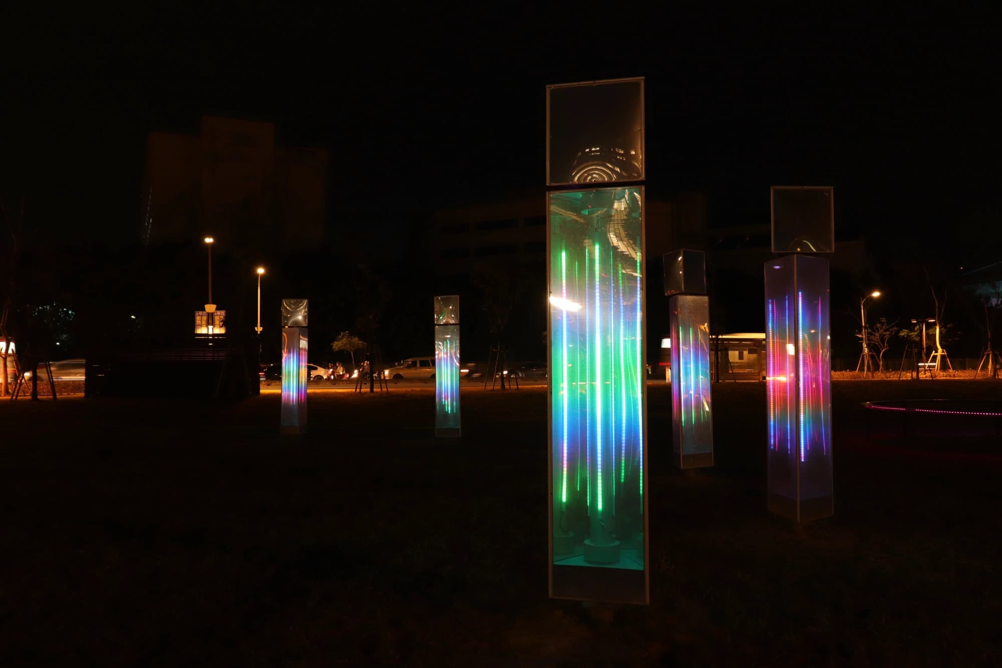 光合共譜-轉動自然樂章