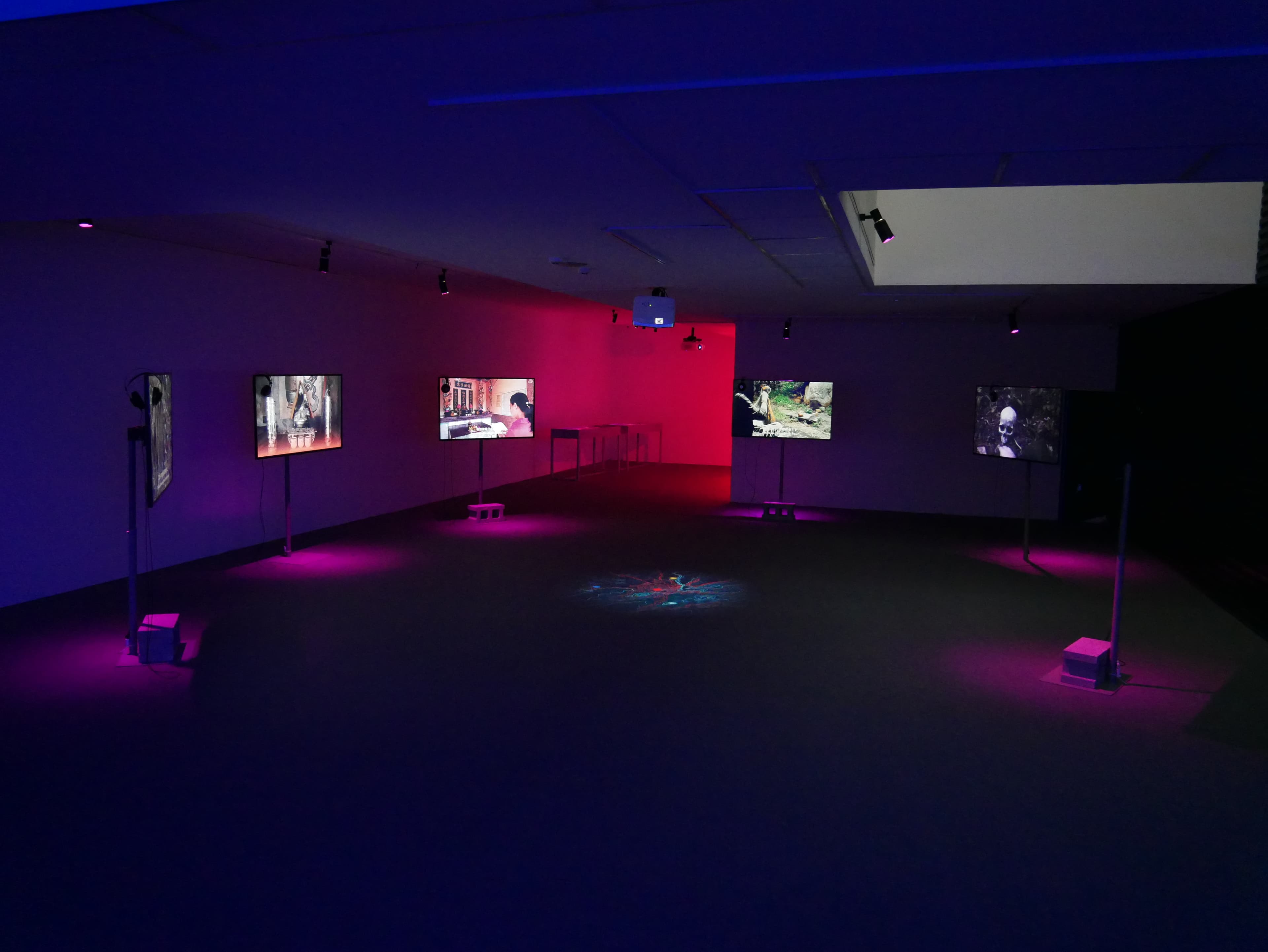 眾靈及其代理者的地誌 (2019-2023)