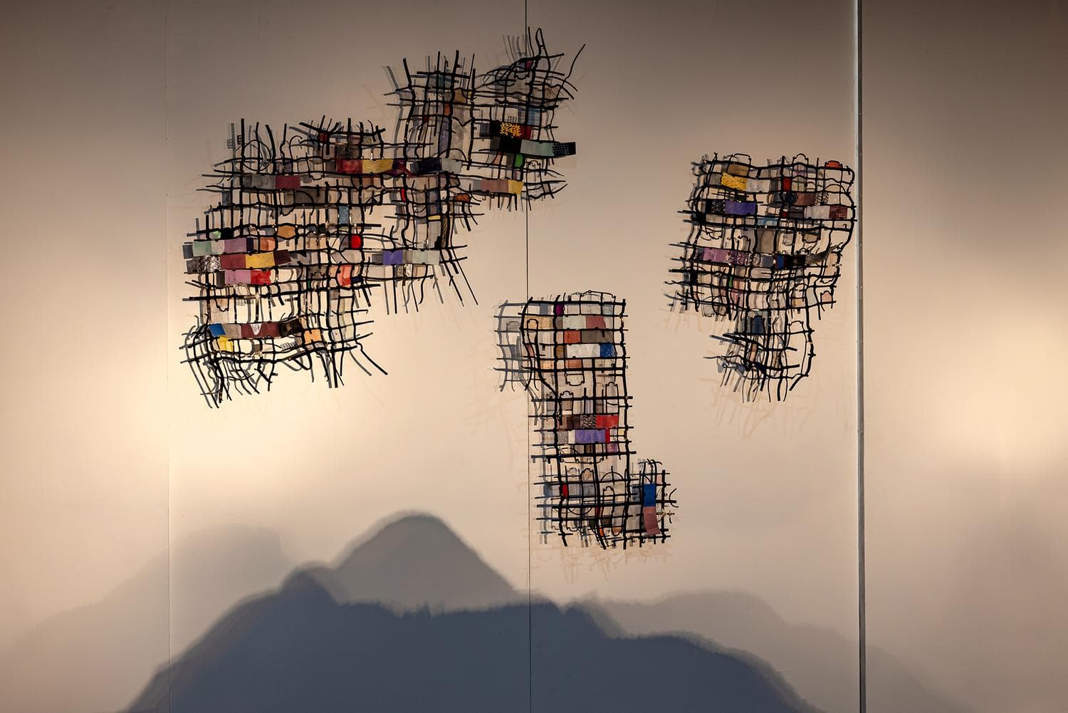 分離式冷氣奈米銀活性碳除臭抗菌濾網