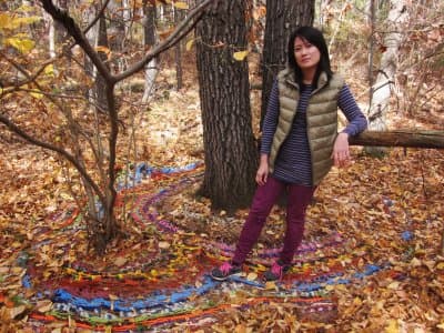 Sculpting in Time - in loop