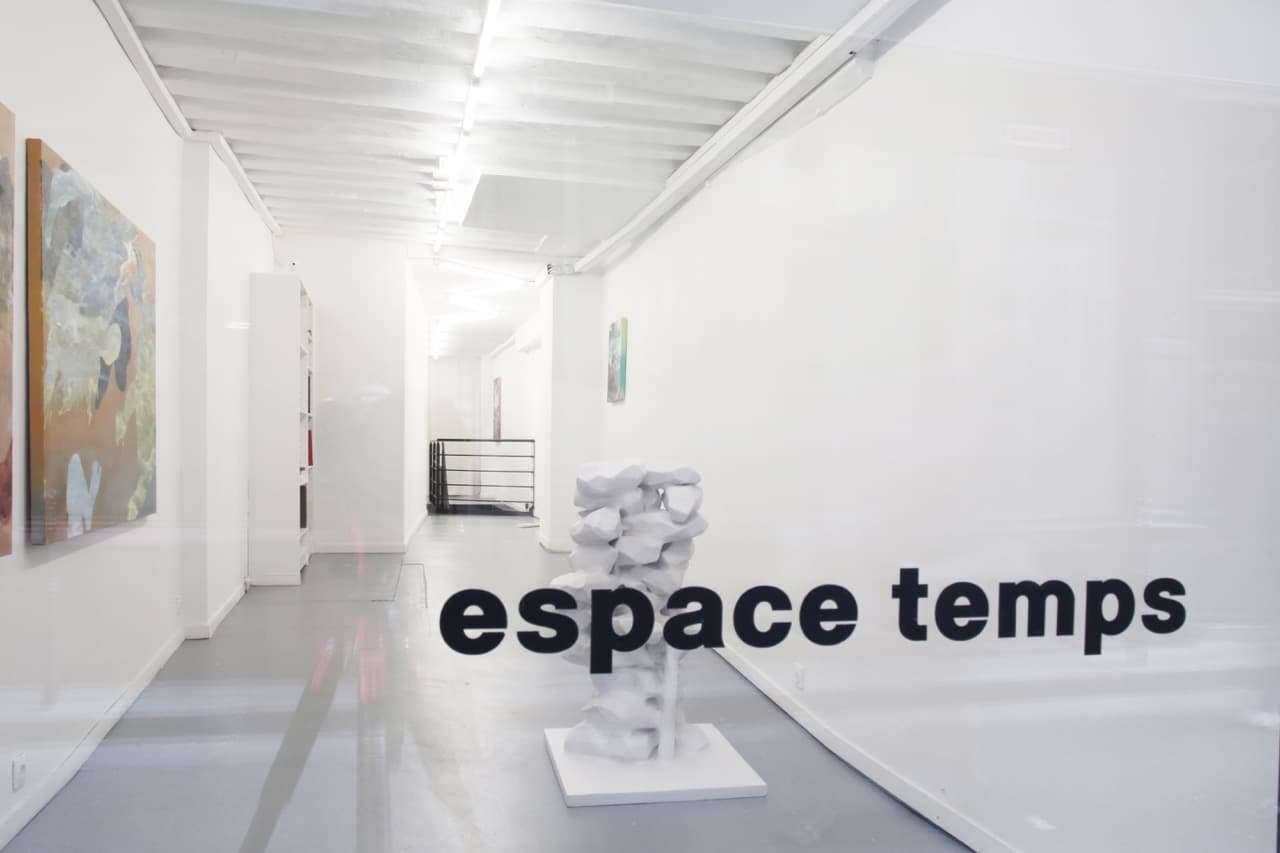 致花園  - espace temps Paris