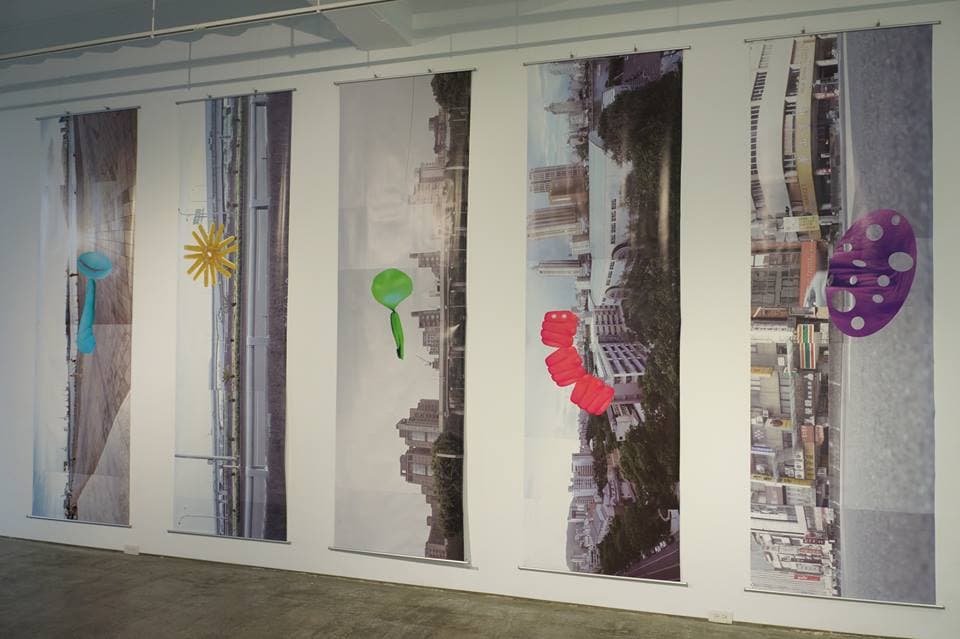 共體系列  彩色大圖輸出