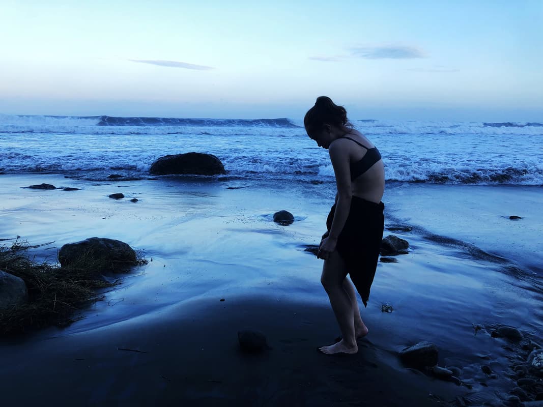 舞夢者計畫：稻田、芭蕉林、黑沙