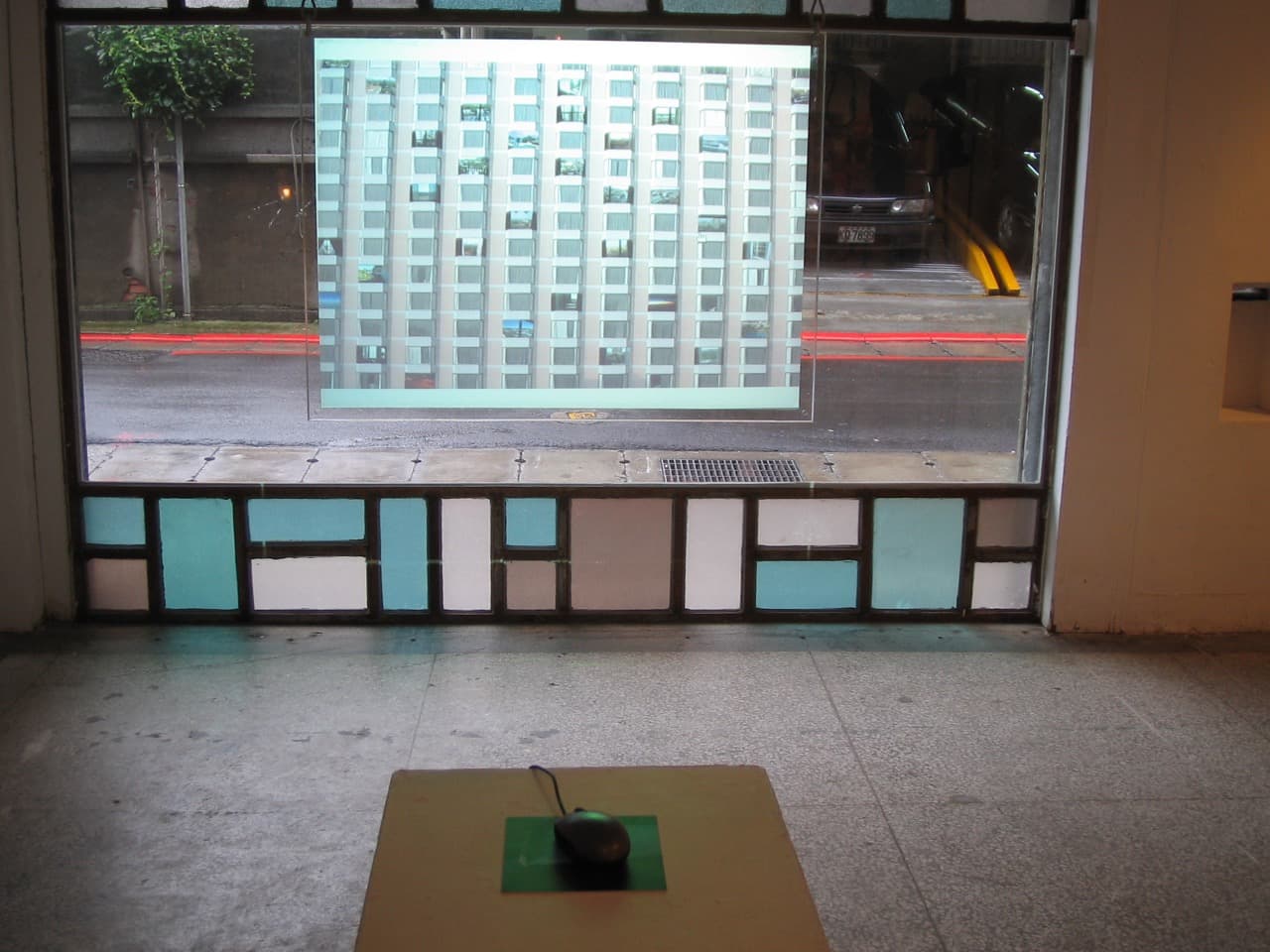 旅館計畫五：視窗