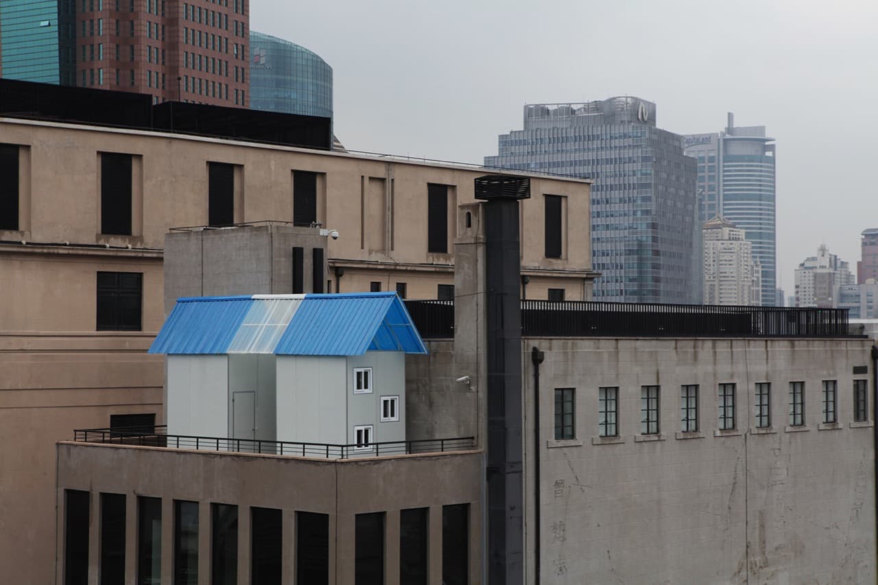 樣板屋：2012林明弘