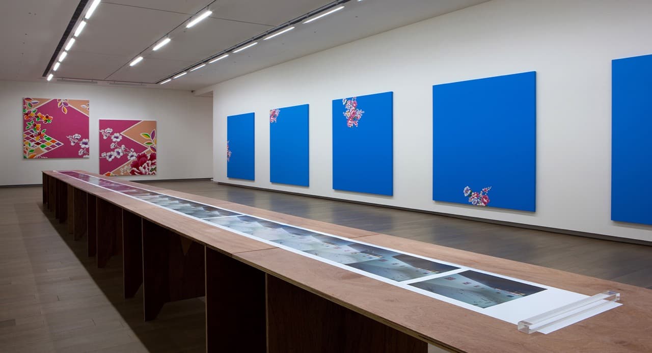 林明弘個展──我是太陽