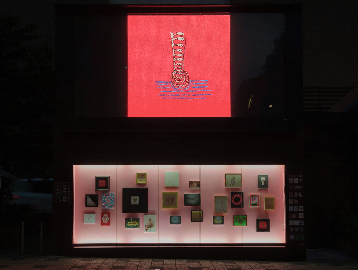 《這青春》刺繡複合裝置計畫