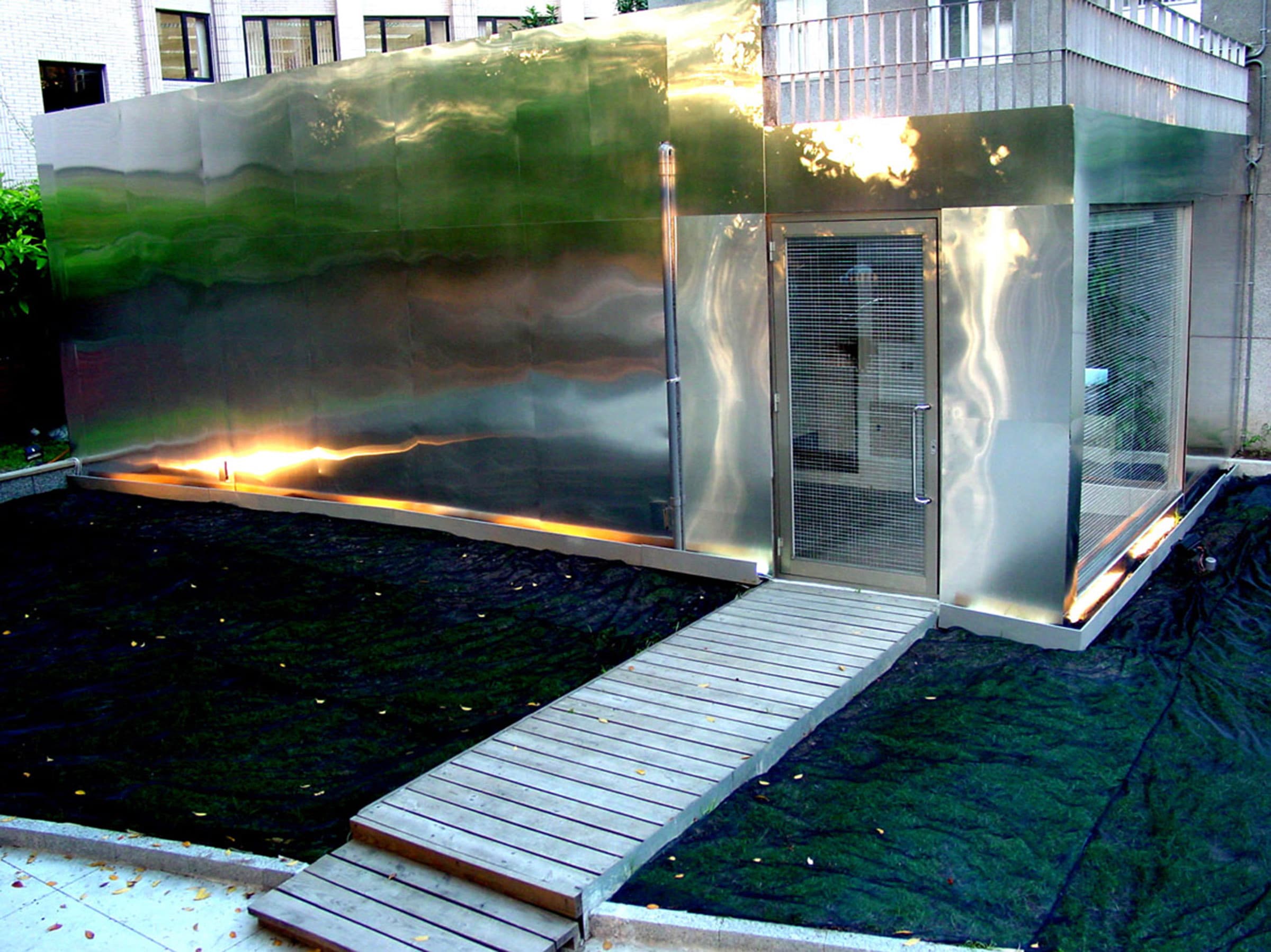 天堂- 未竟之路