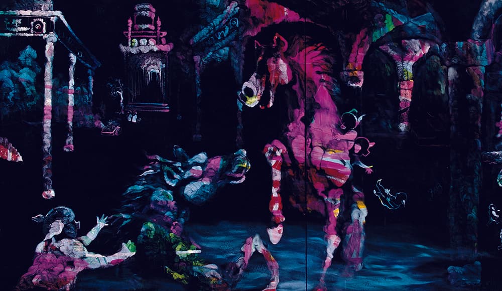 五花肉：肉都市