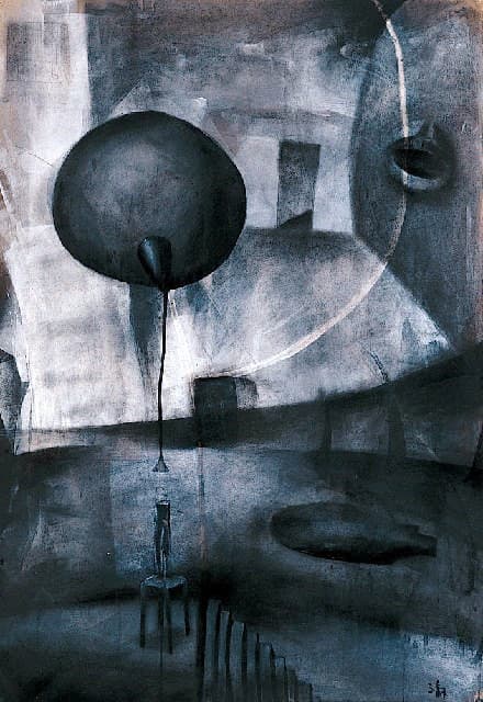 陰篤之心的風景II