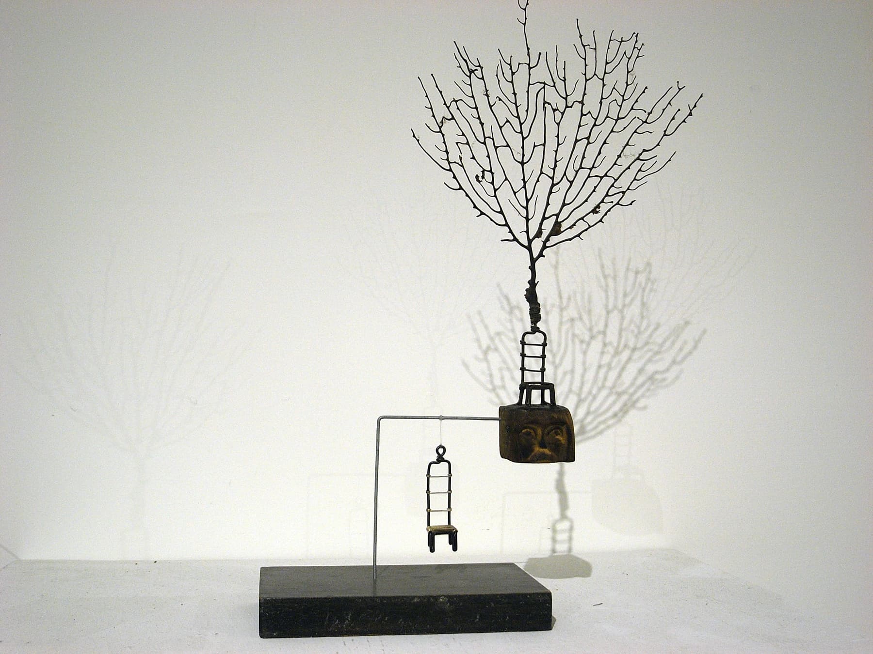 思念，思考及其之下