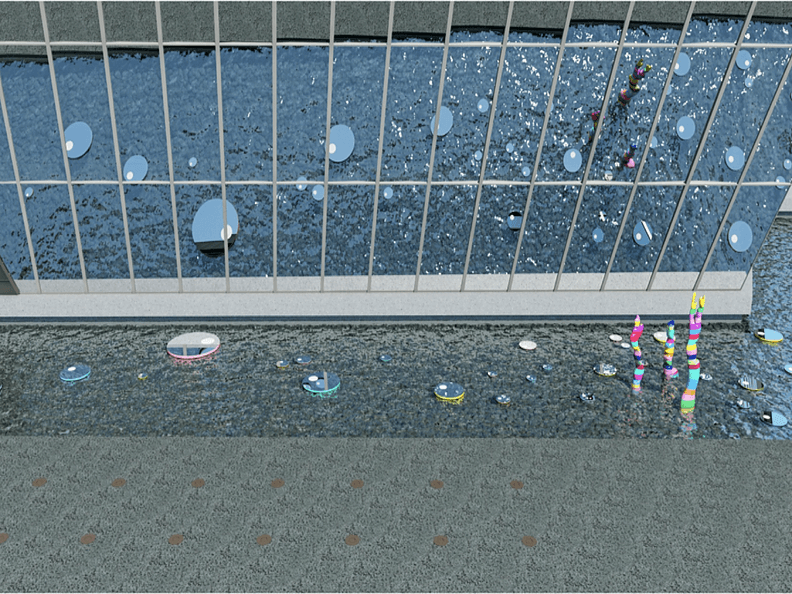 泡泡遇：何采柔 Ｘ 陳怡潔