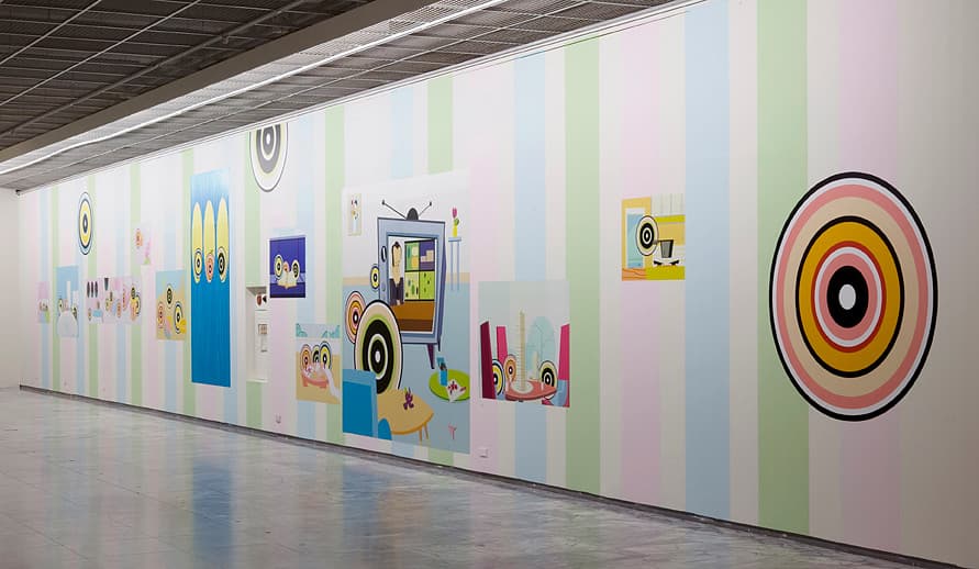 花毛泡的星期三