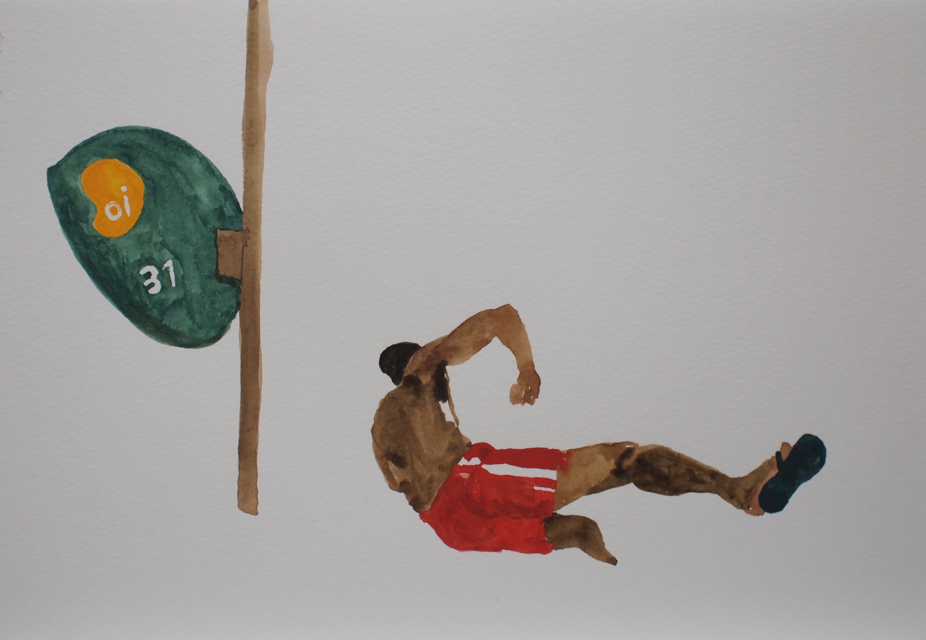 打水漂, 啵啵啵