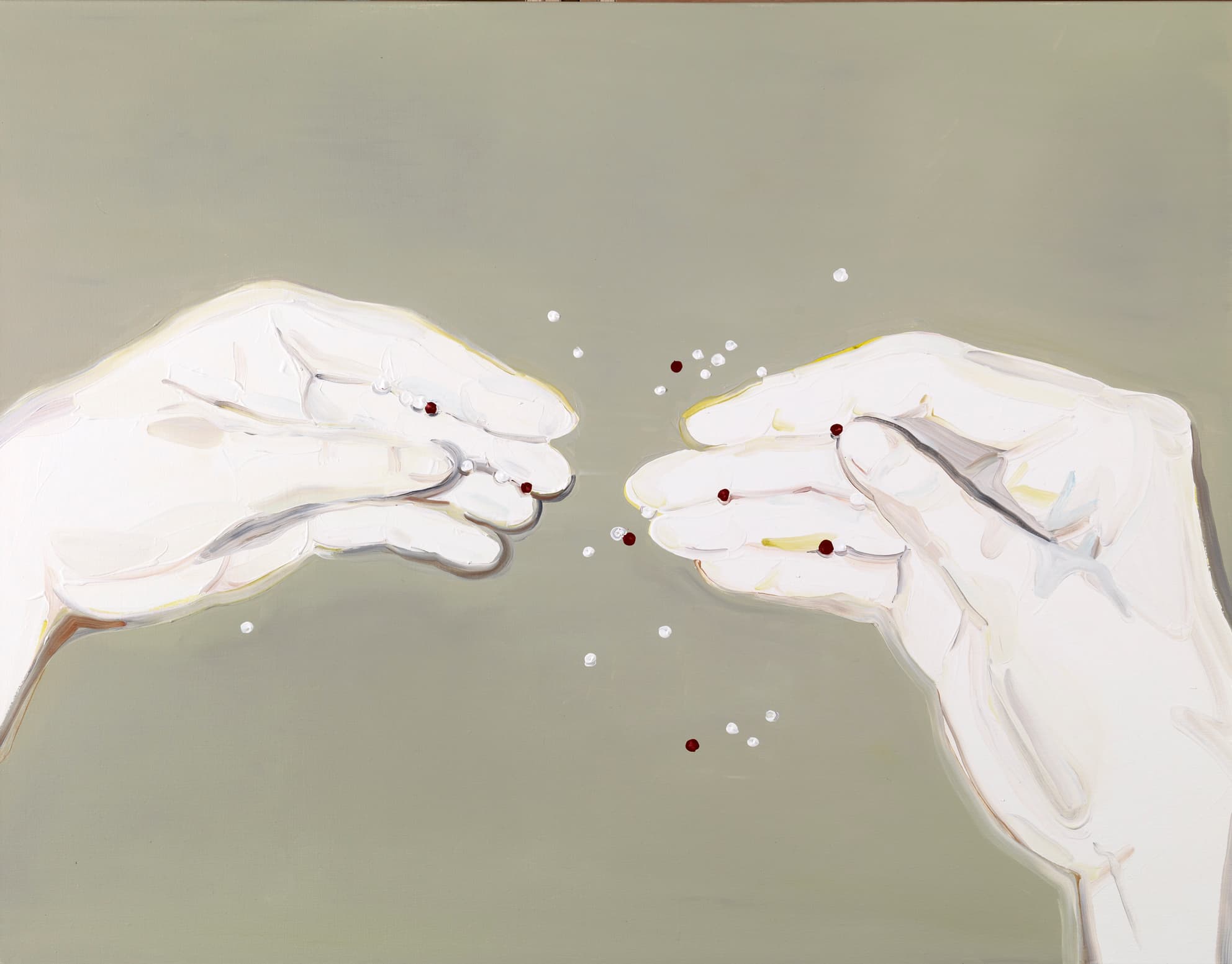 在蜂蜜色的路上