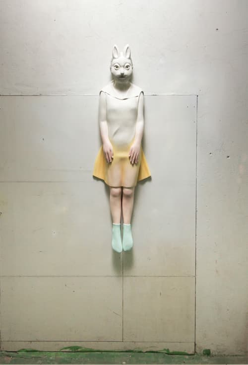 Semi-Transparent one