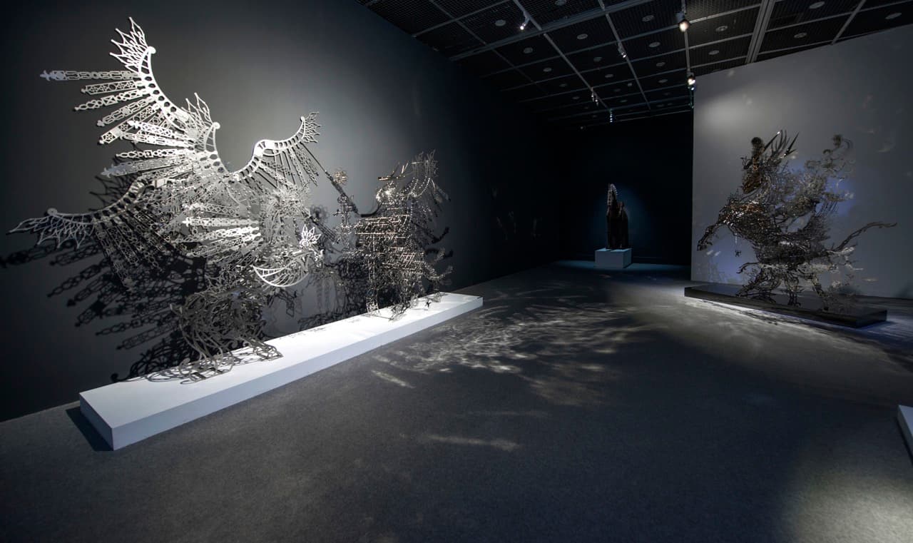 荷魯斯與愛情之馬