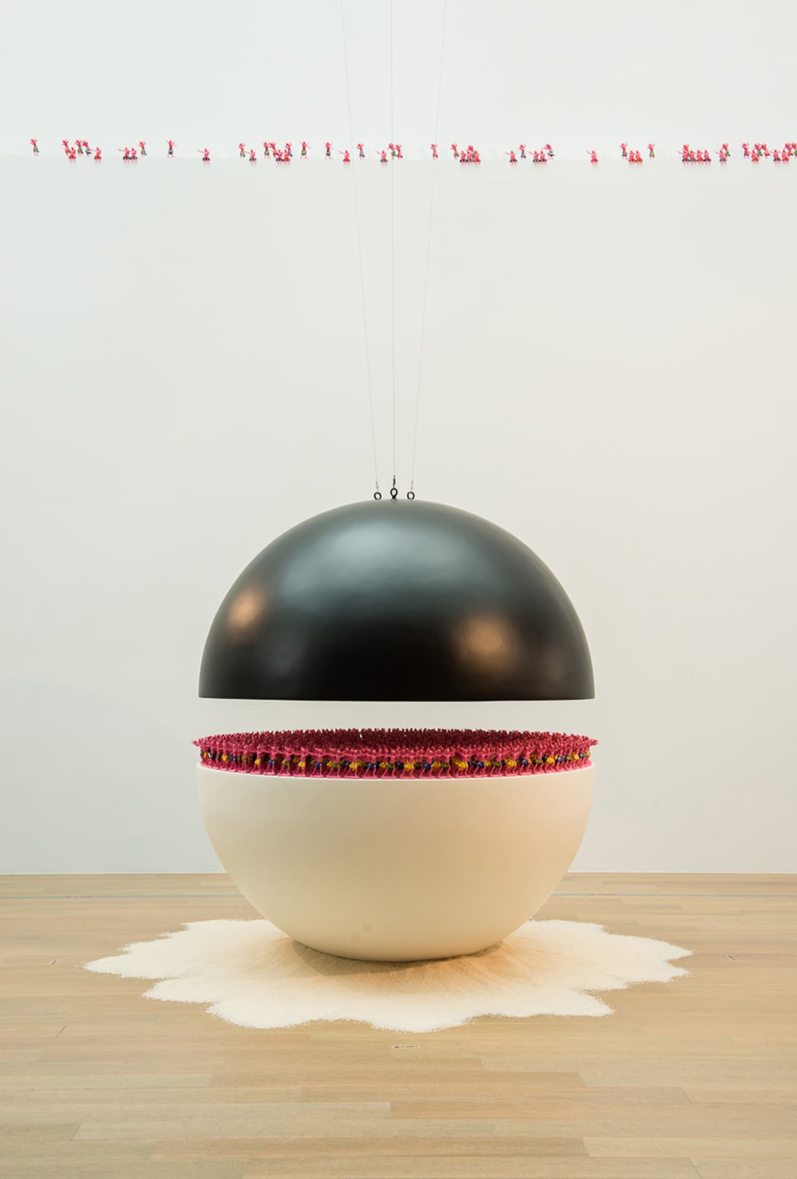 游擊女孩－承受之輕？重？