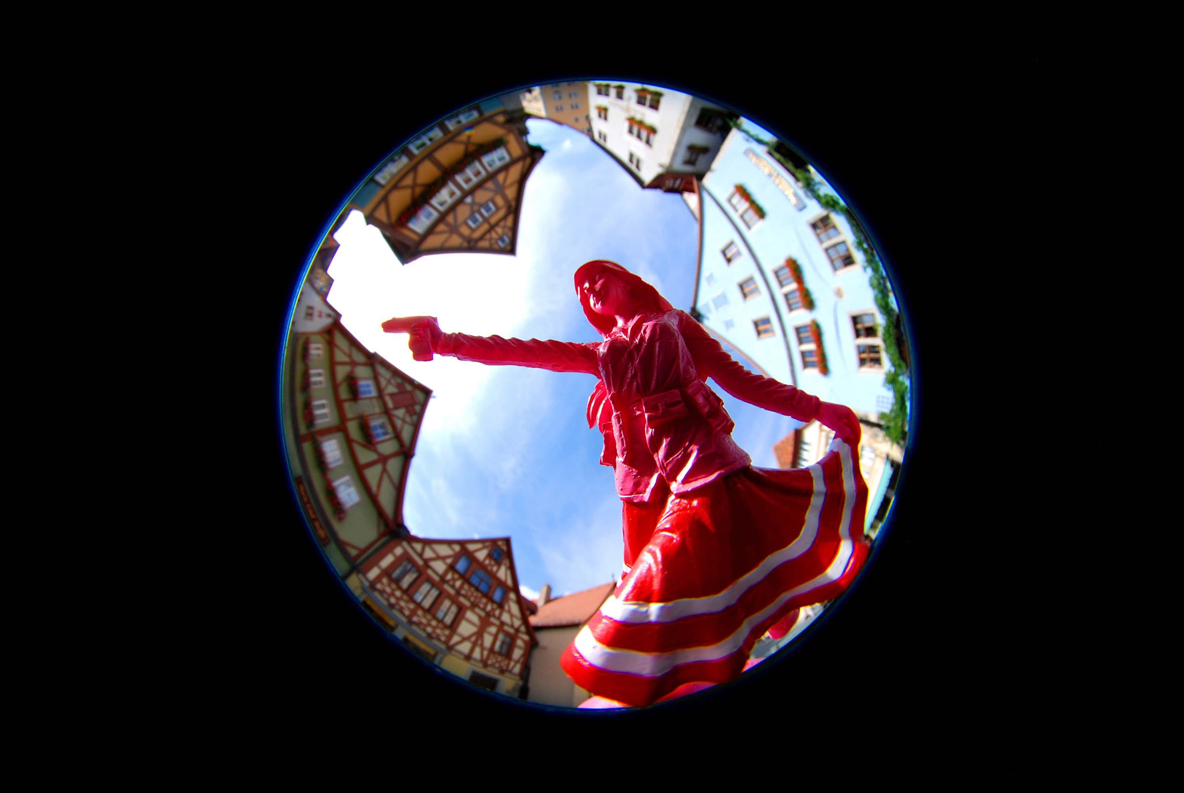 游擊女孩－童話幻境