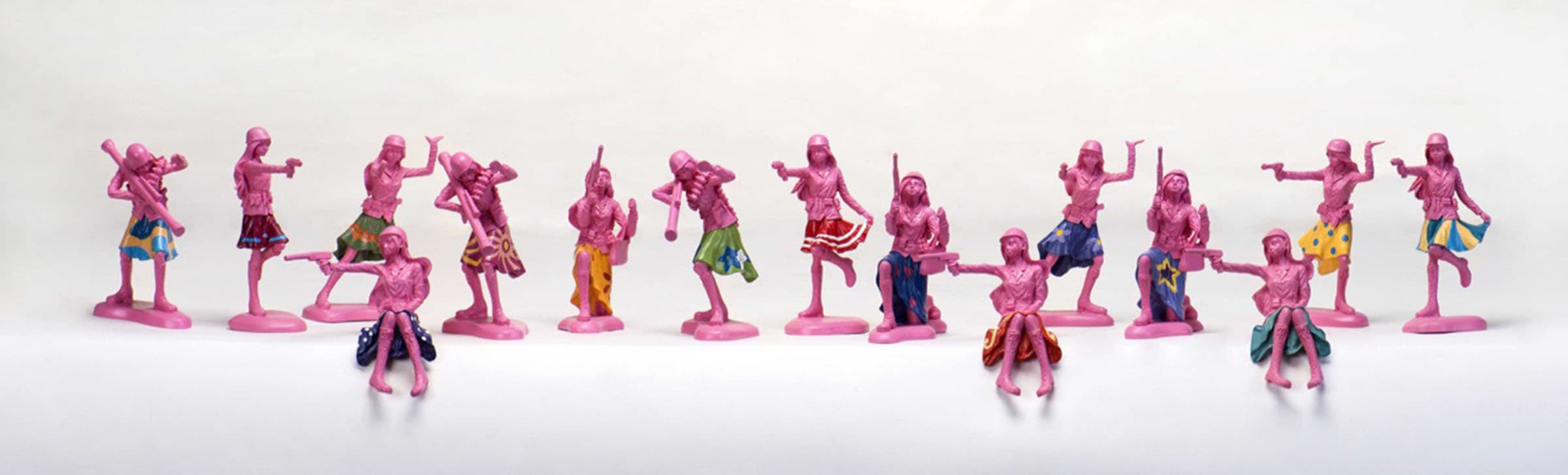 游擊女孩－ 少女戰時代