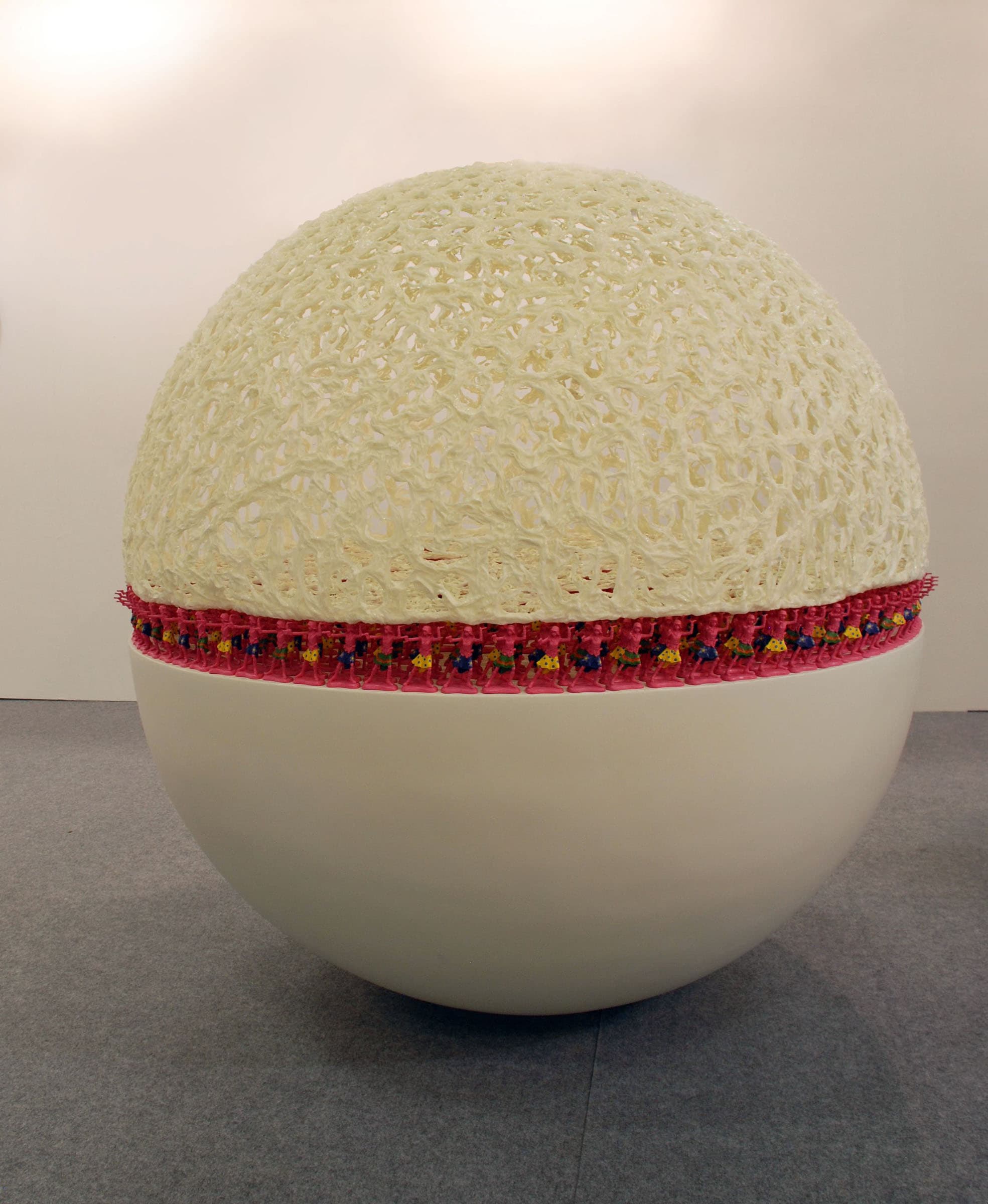 游擊女孩 –之間...