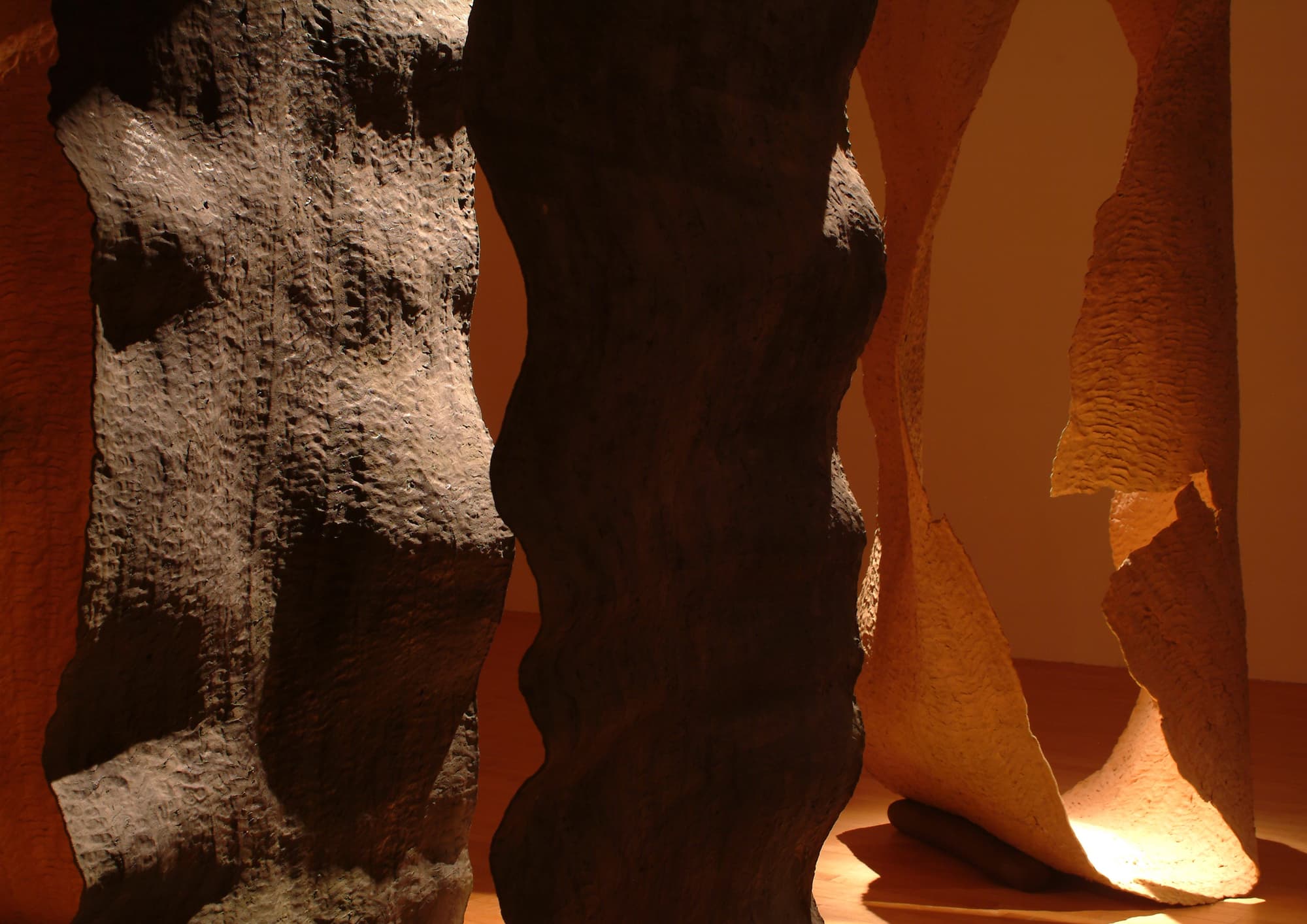 創作論壇─黏土劇場（現場裝置）