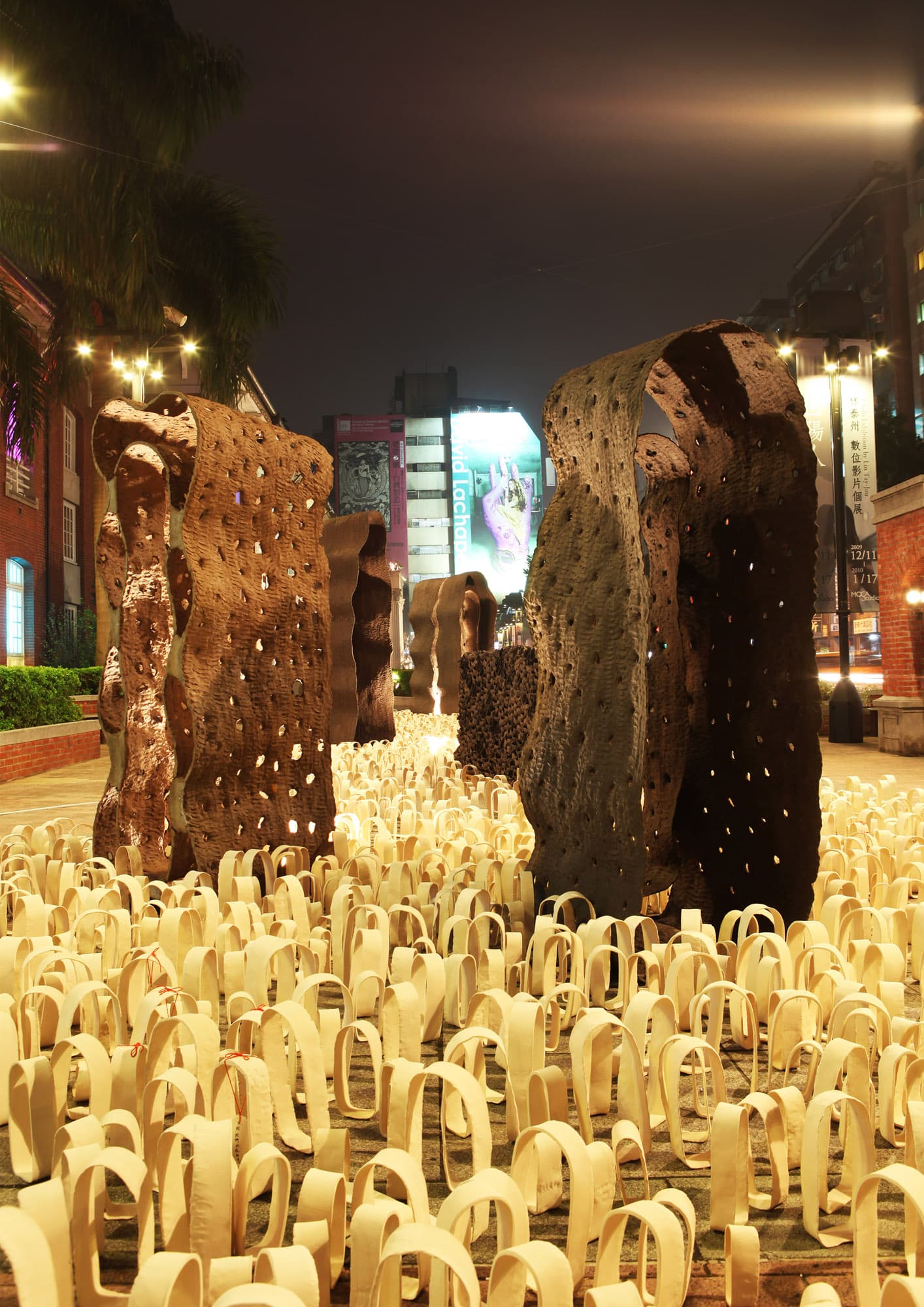 2010再‧之間：徐永旭個展（現場裝置）