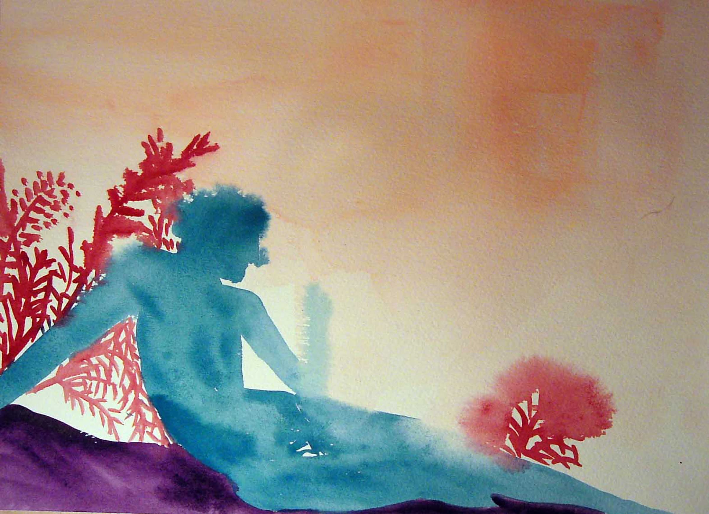 2008-2014 紙上作品