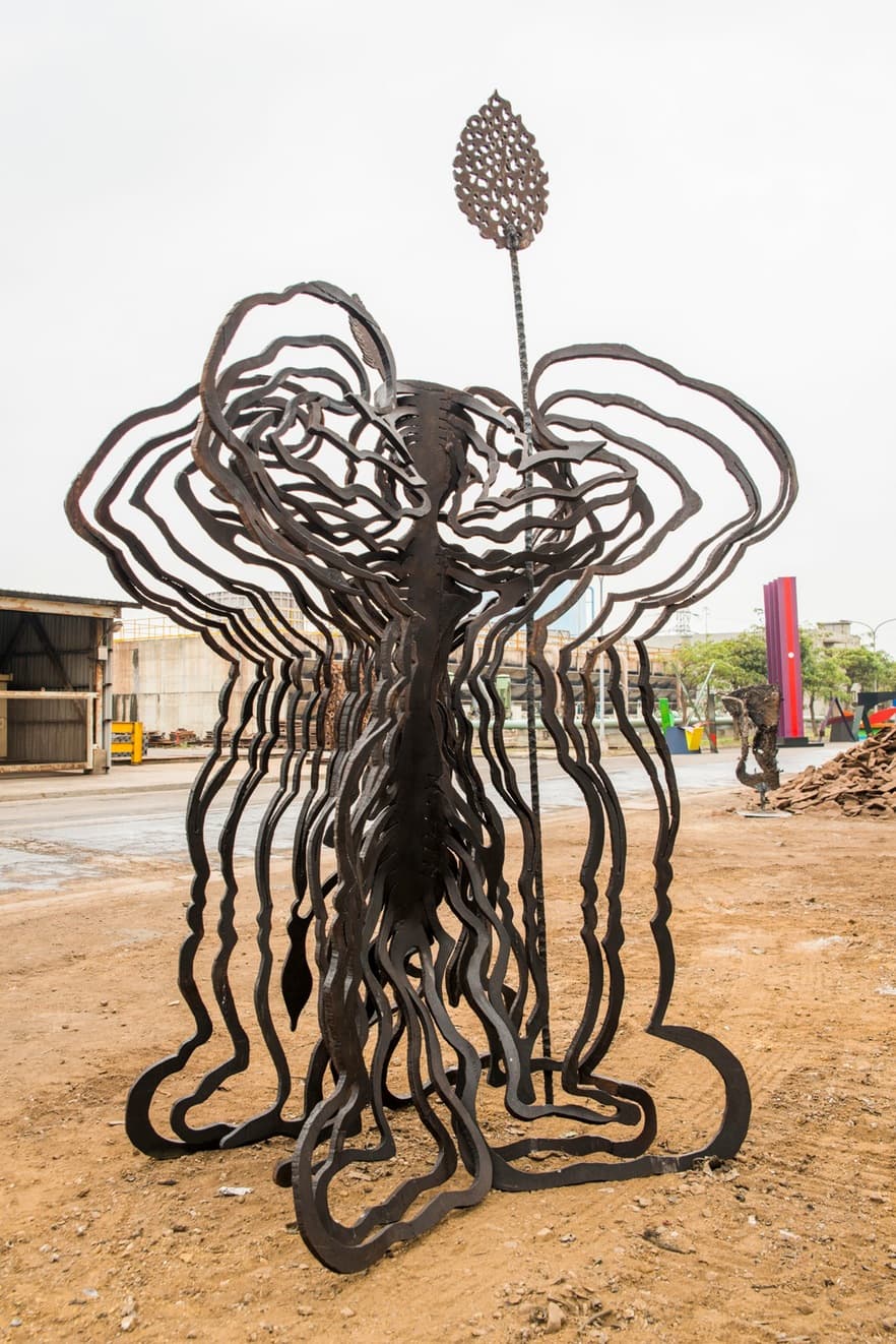 金剛化身─神祇