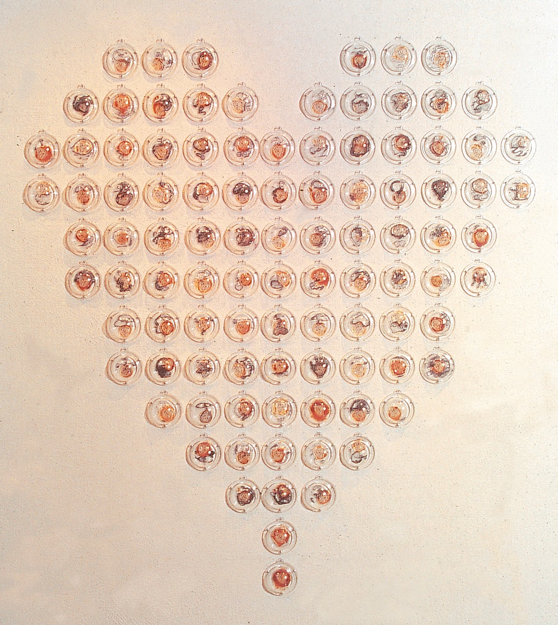 99種關於愛情的基因圖譜