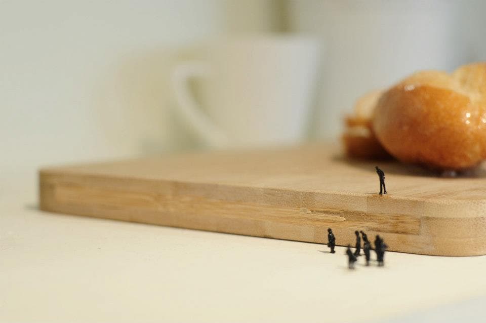 關於閱讀，我想吃的其實是…