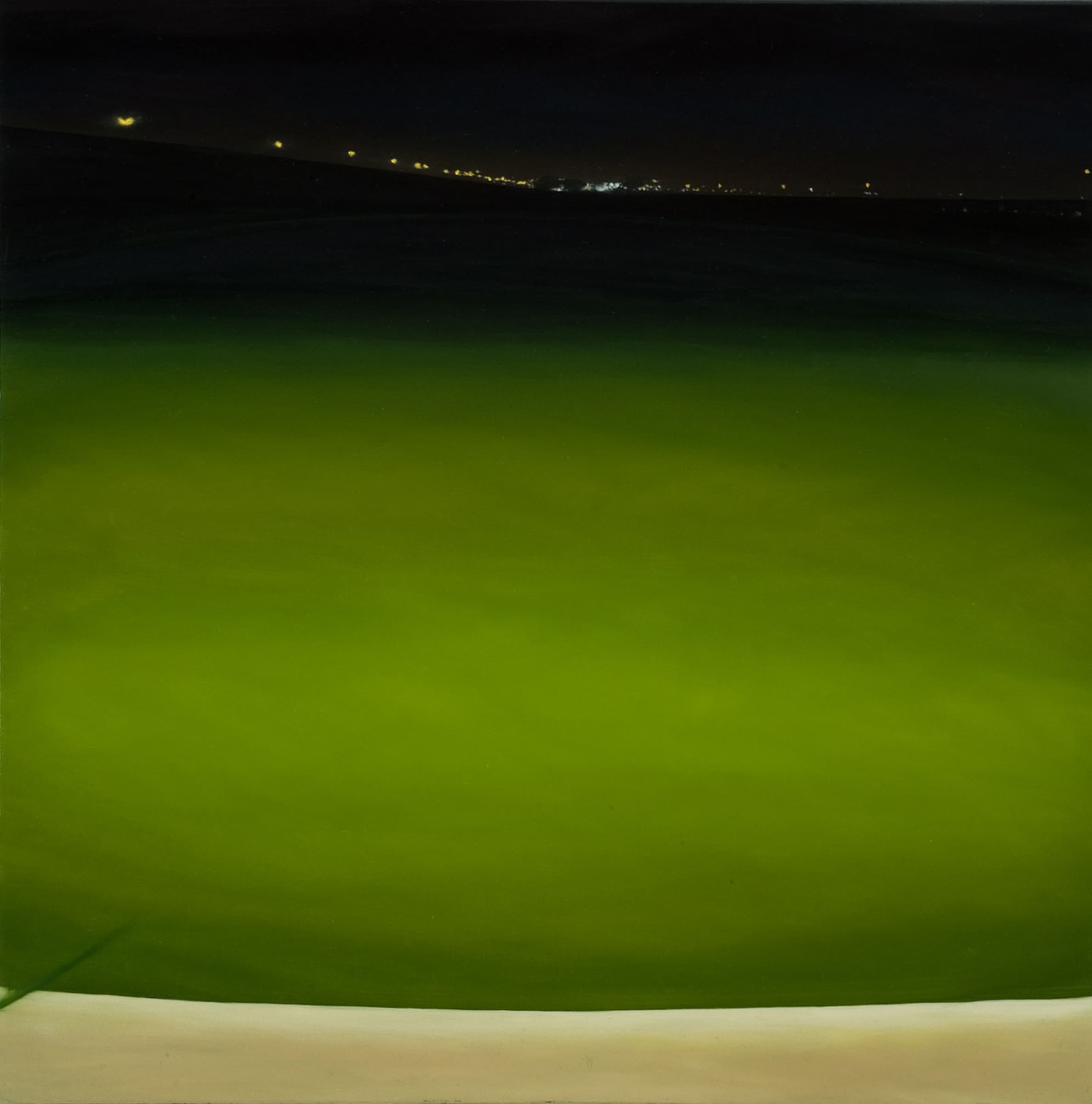 Man_Made_Lake_at_Night-2