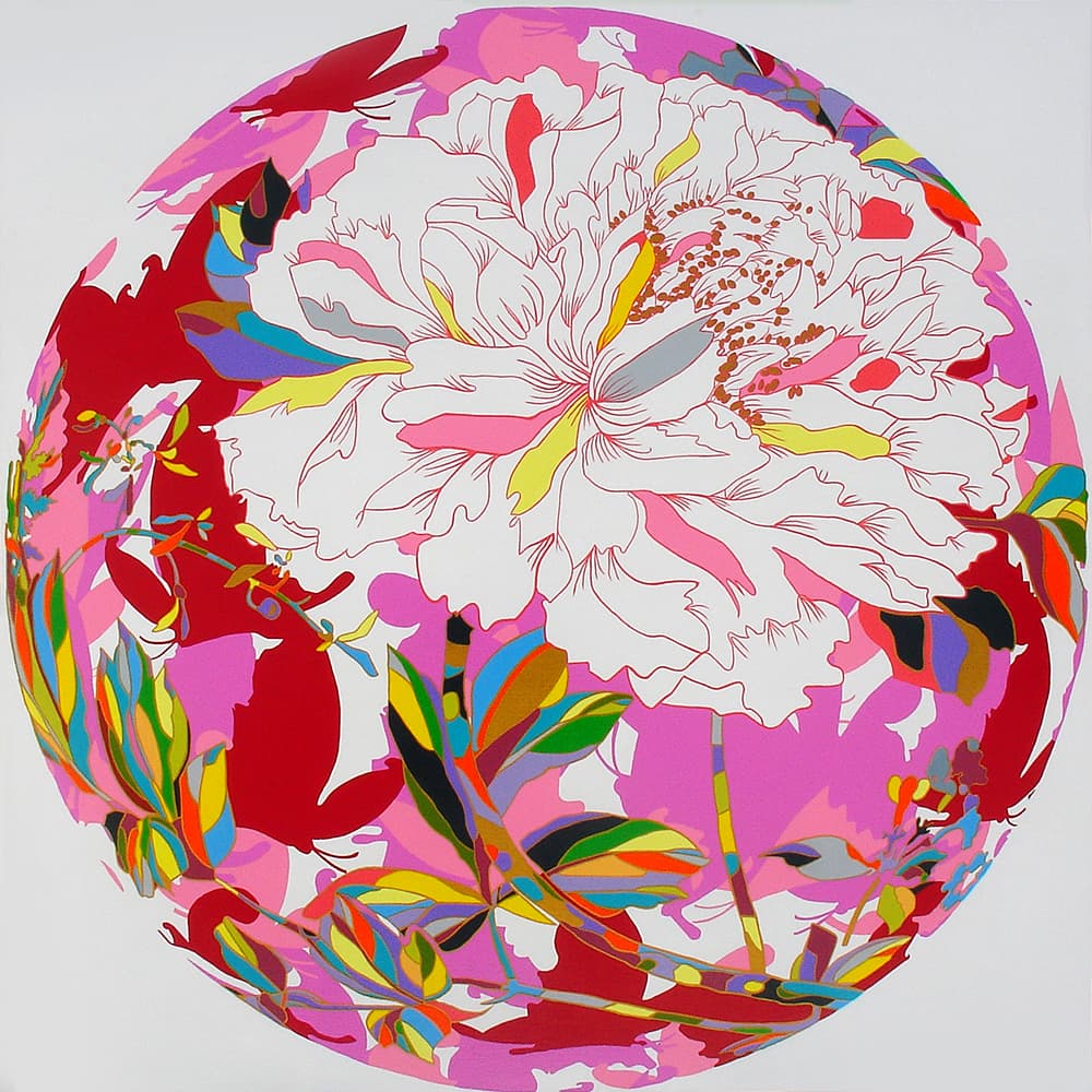 開到荼靡之變形記