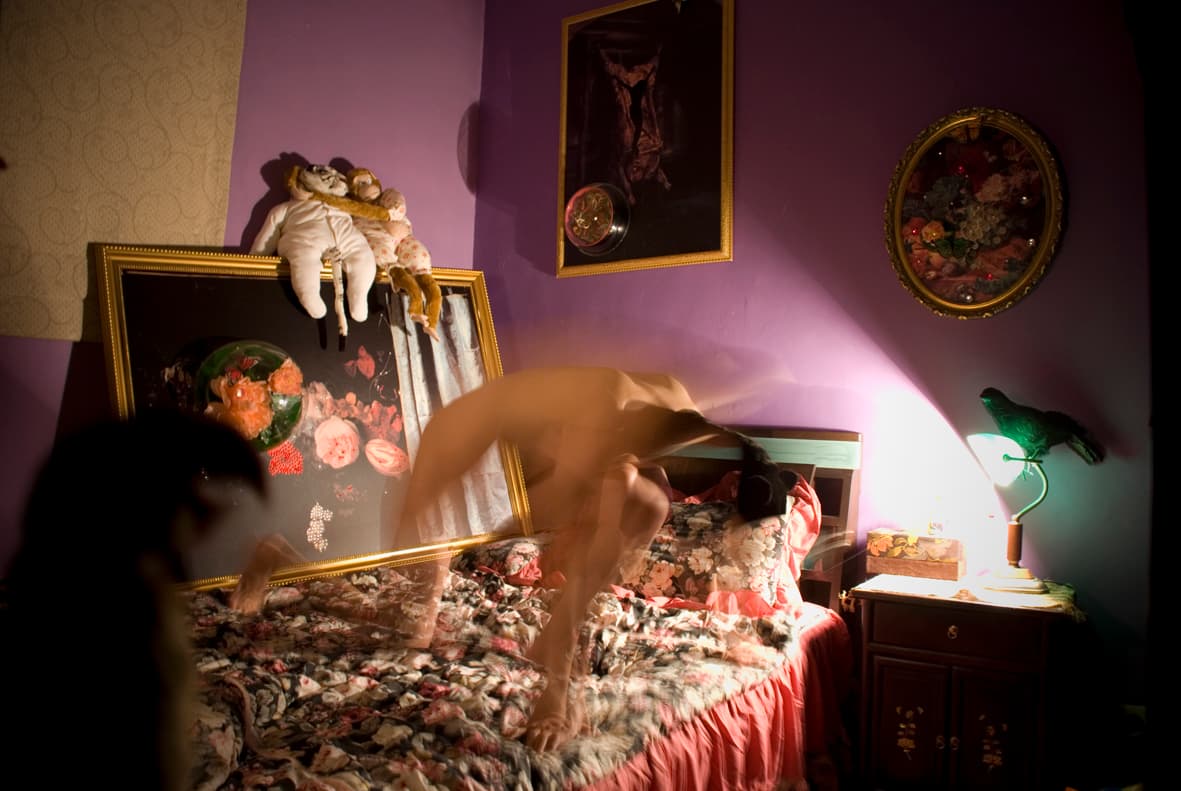 開不到荼靡─以蘇孟鴻為名