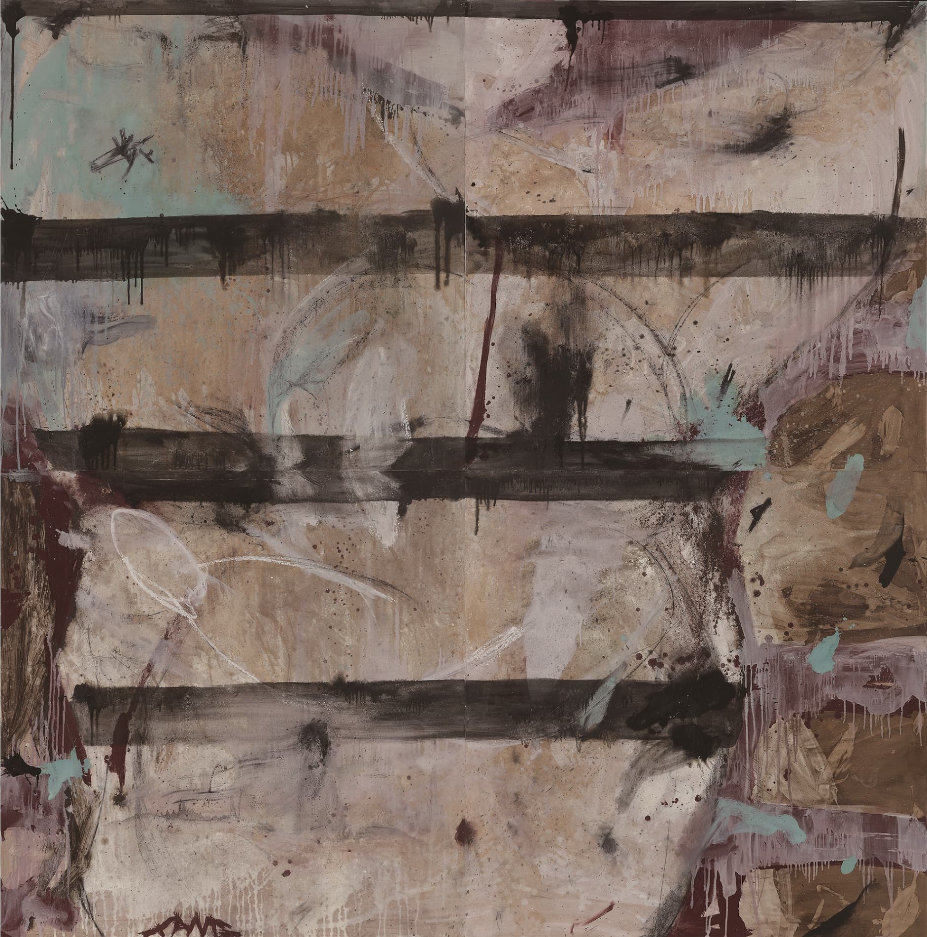 米老鼠與大身體