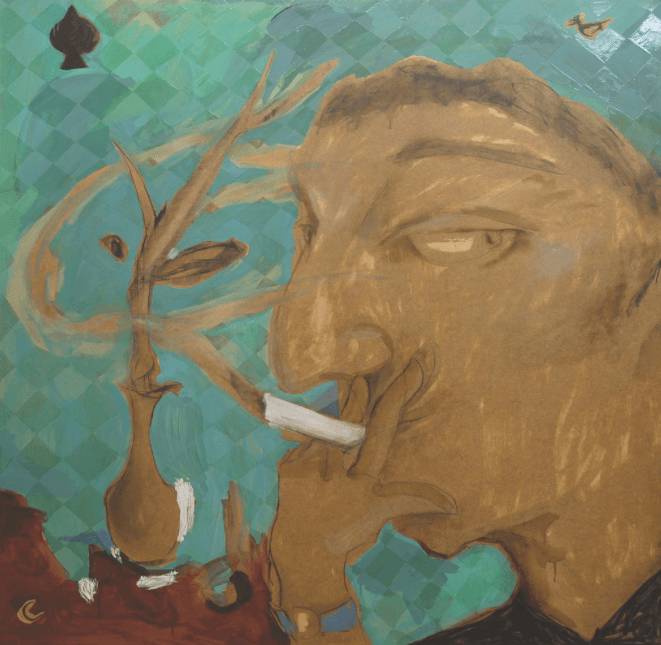 人物 ．自我之二