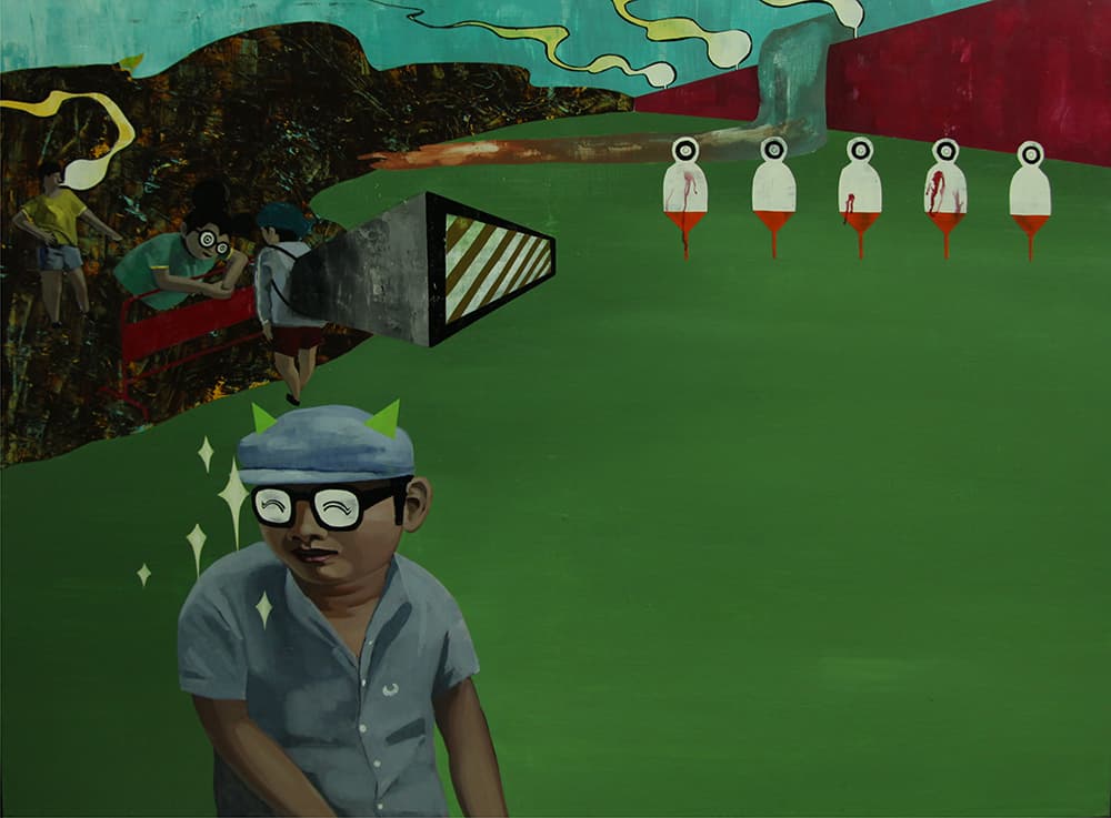 亮晶晶不革命軍