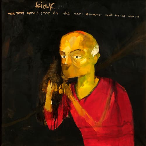 人物。自我。老人