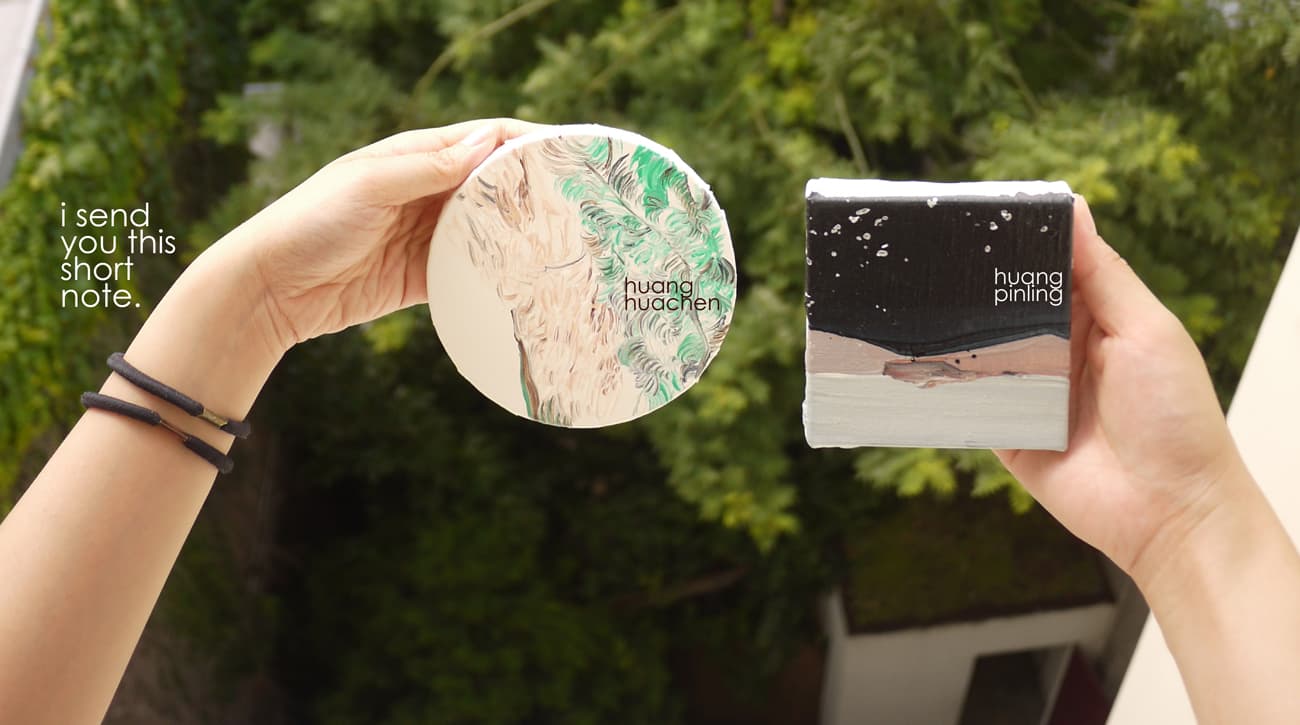 I send you this short note