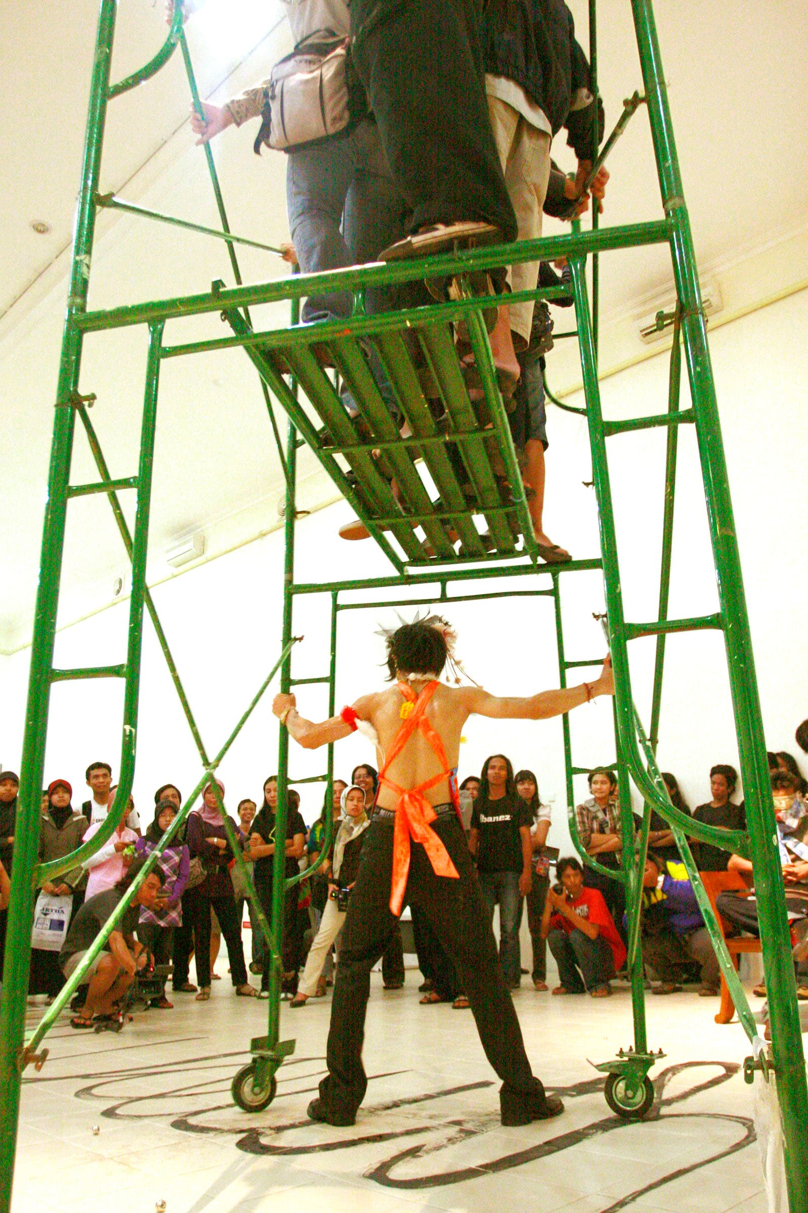 無可動搖的帝國