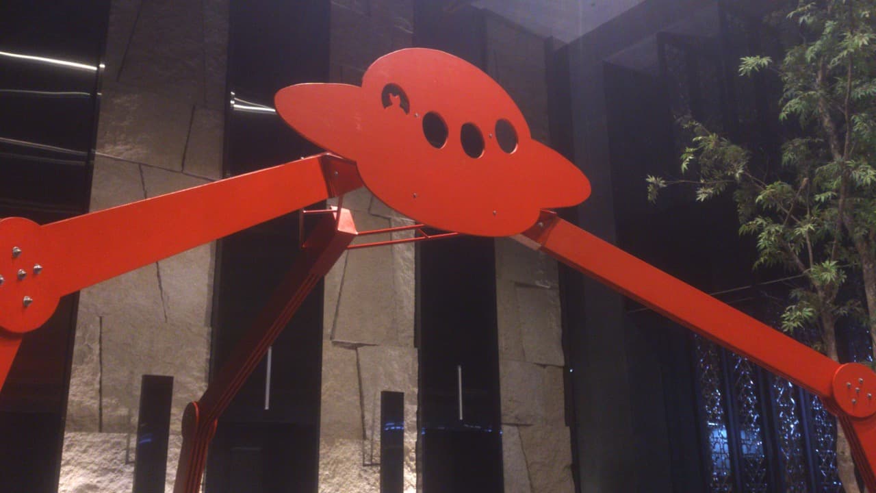 連外星人嘛愛 DUA