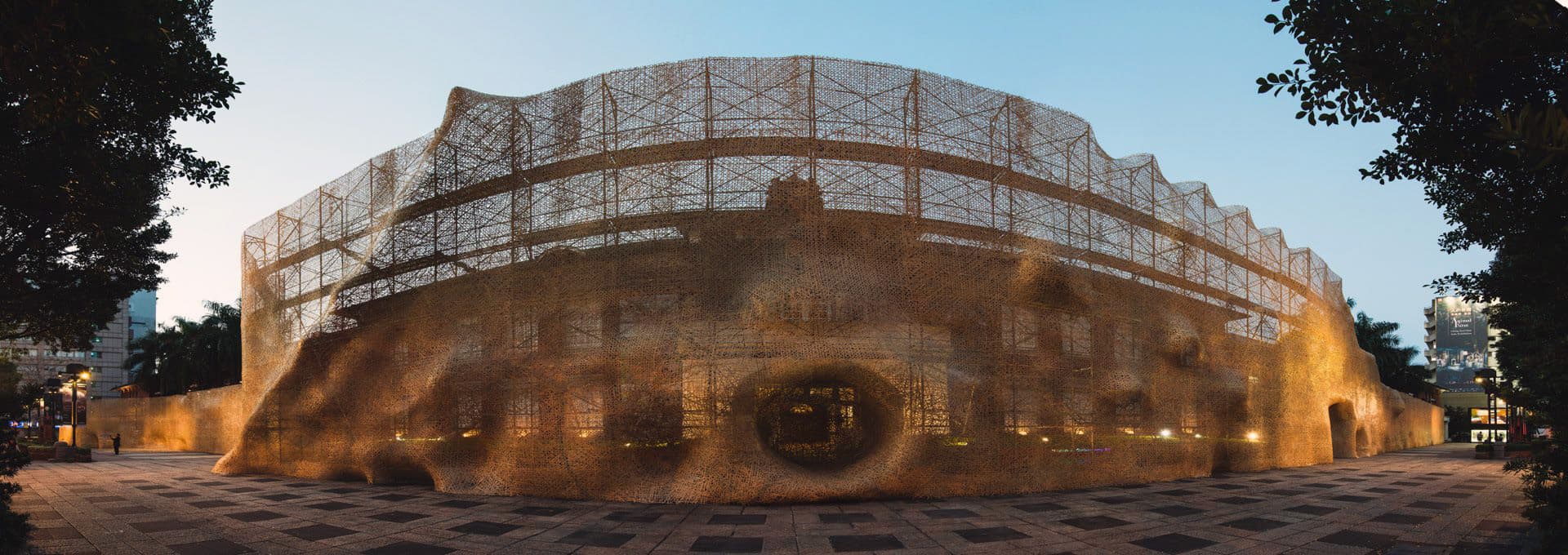 竹工凡木（築）