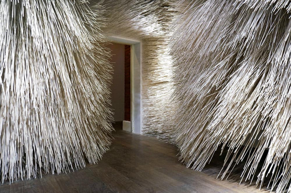 朿刀辟土（刺壁）