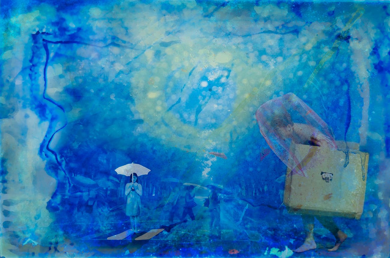 在台北-轉身遇見魚2