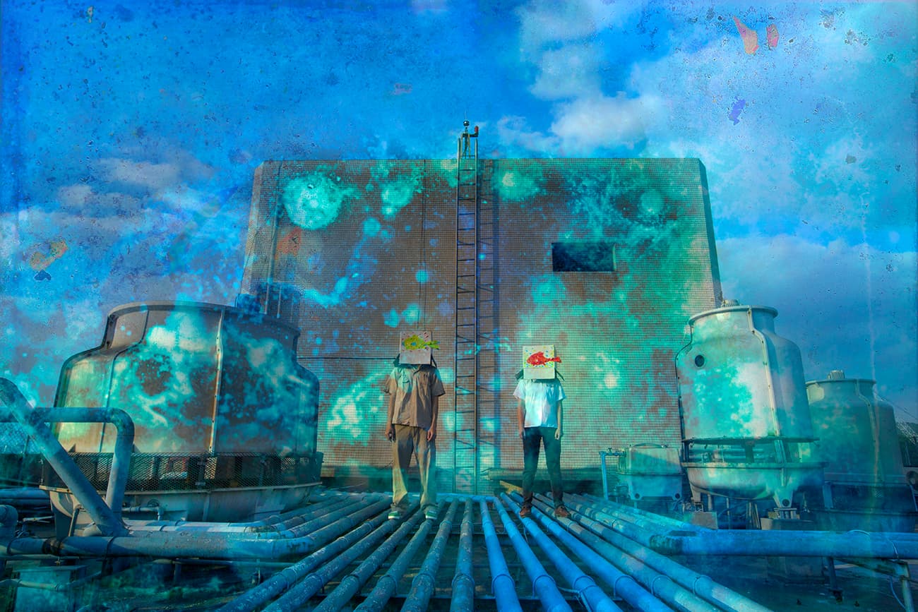 在台北-轉身遇見魚7