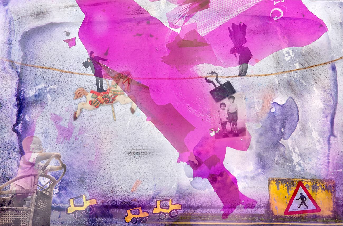 記憶的皺摺處13